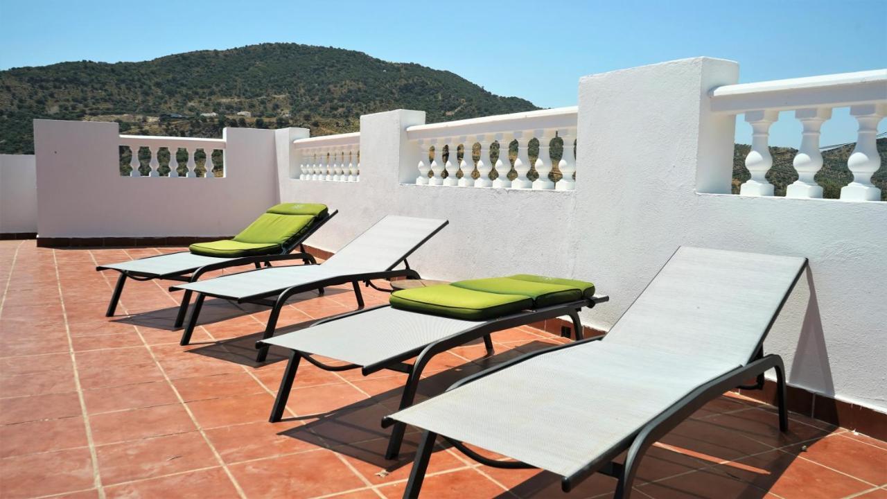 One Life Málaga Retreat Periana Exterior foto