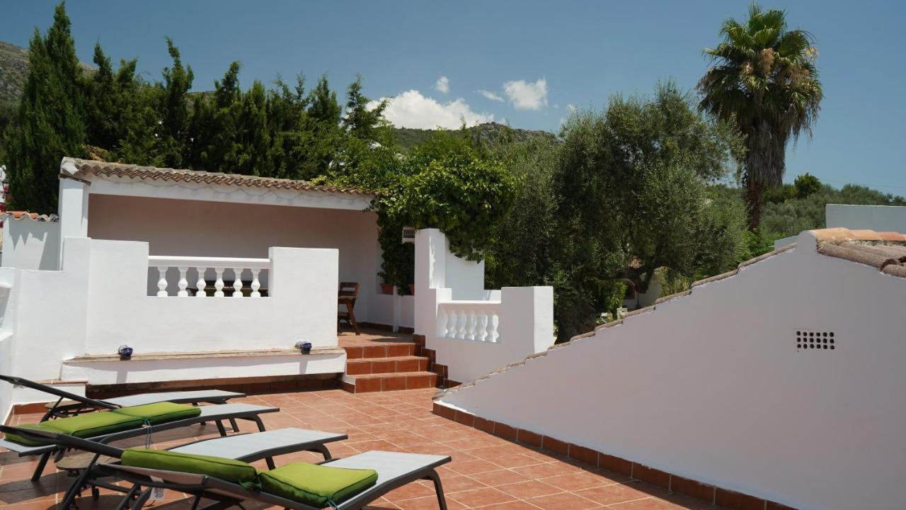 One Life Málaga Retreat Periana Exterior foto